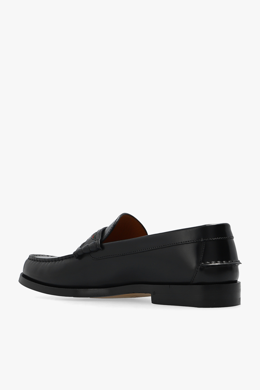 Gucci Leather loafers | Men's Shoes | Vitkac Gucci Leather loafers | Men's Shoes | Vitkac